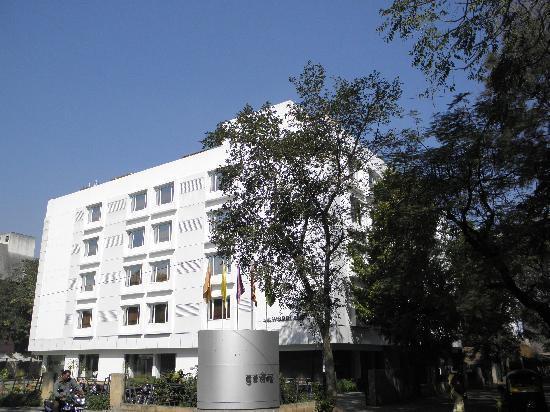 Hotel Woodland Pune Zewnętrze zdjęcie