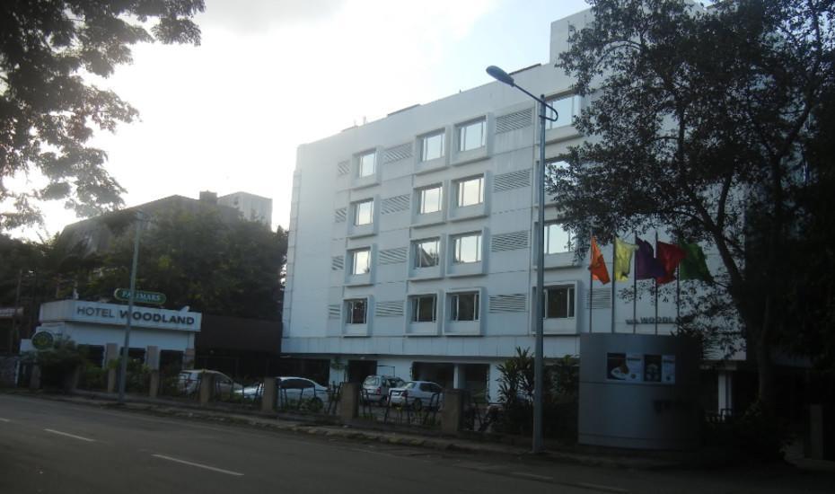 Hotel Woodland Pune Zewnętrze zdjęcie