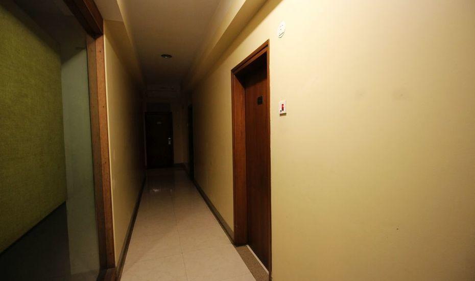 Hotel Woodland Pune Zewnętrze zdjęcie