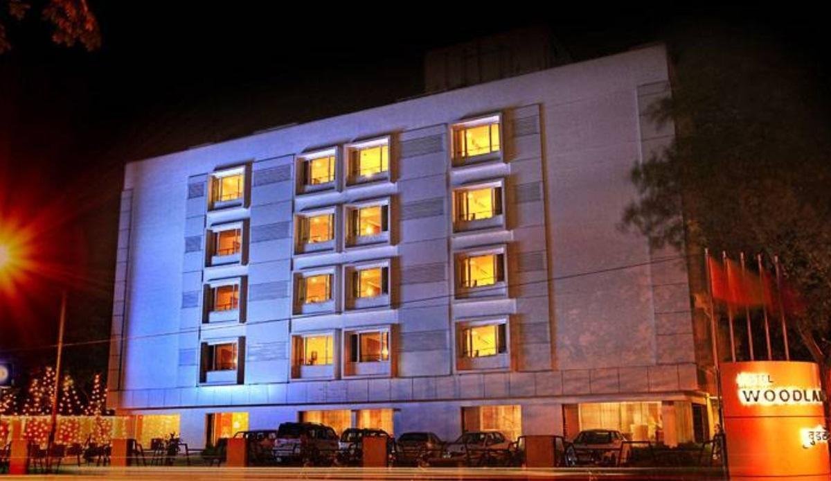 Hotel Woodland Pune Zewnętrze zdjęcie